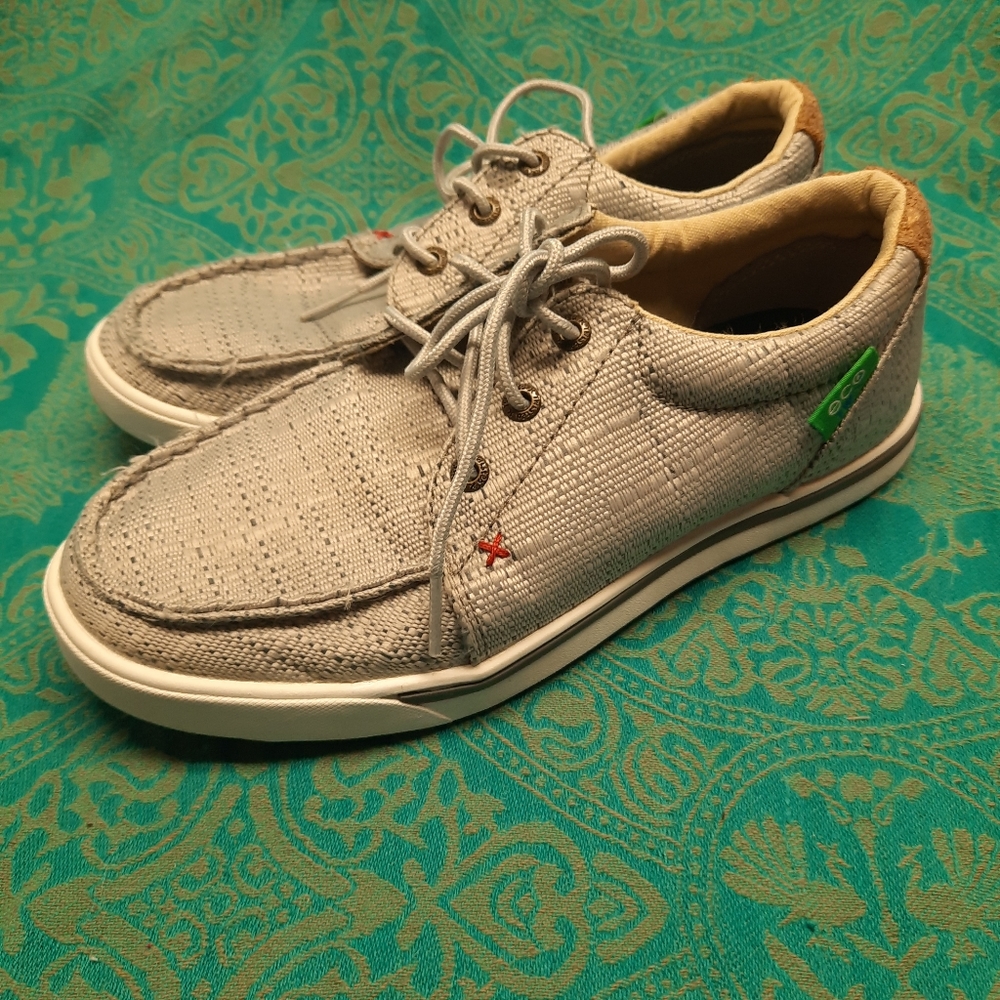 Hooey by Twisted X casual shoes women's 6.5